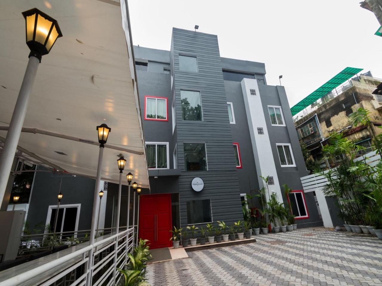 Oyo Townhouse 11 Esplanade Hotell Kolkata Eksteriør bilde