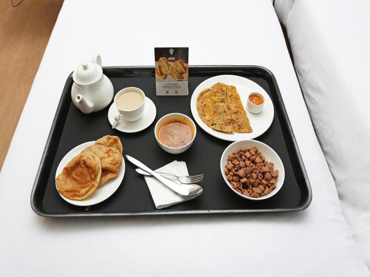 Oyo Townhouse 11 Esplanade Hotell Kolkata Eksteriør bilde