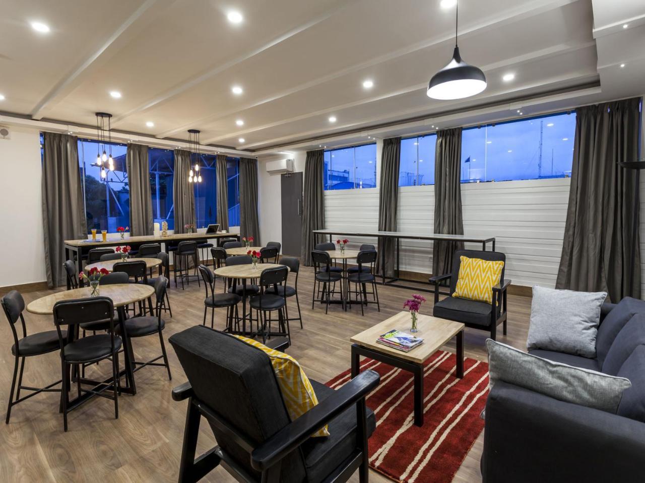 Oyo Townhouse 11 Esplanade Hotell Kolkata Eksteriør bilde