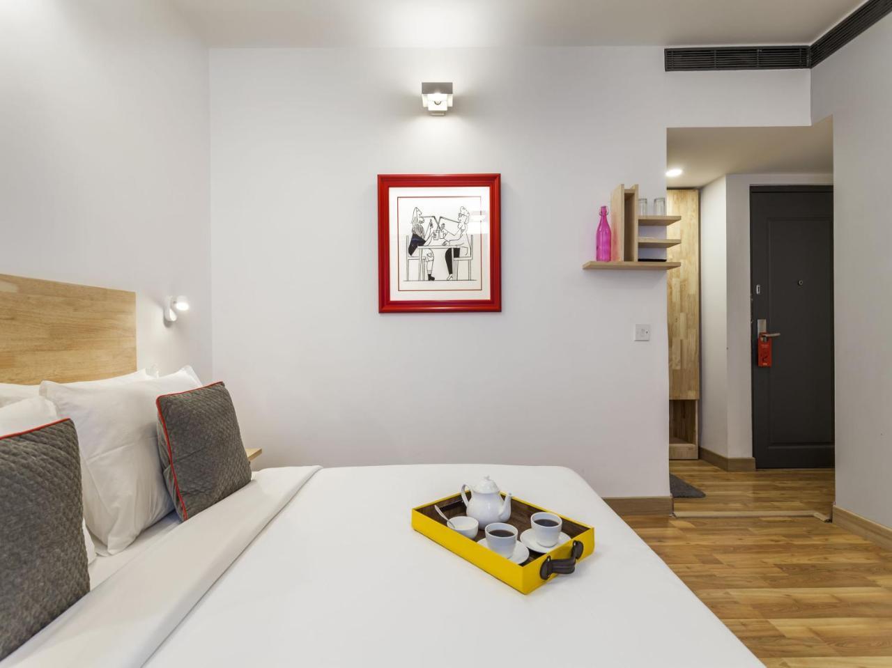 Oyo Townhouse 11 Esplanade Hotell Kolkata Eksteriør bilde